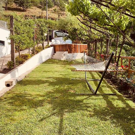 Casas D'Aldeia Arcos De Valdevez Villa Exteriör bild