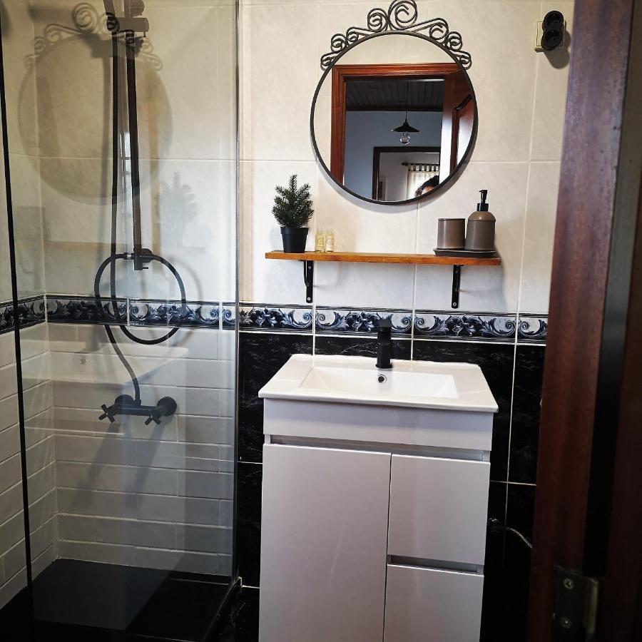 Casas D'Aldeia Arcos De Valdevez Villa Exteriör bild