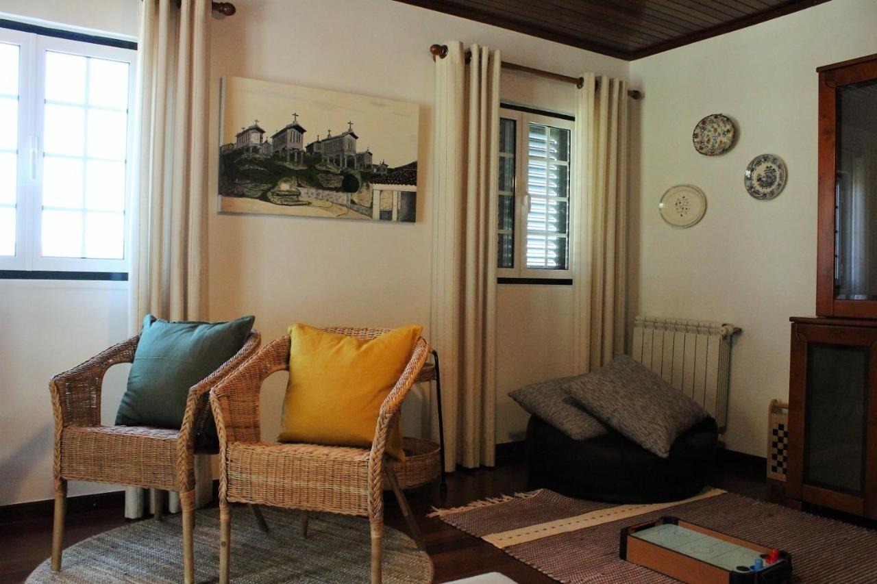 Casas D'Aldeia Arcos De Valdevez Villa Exteriör bild