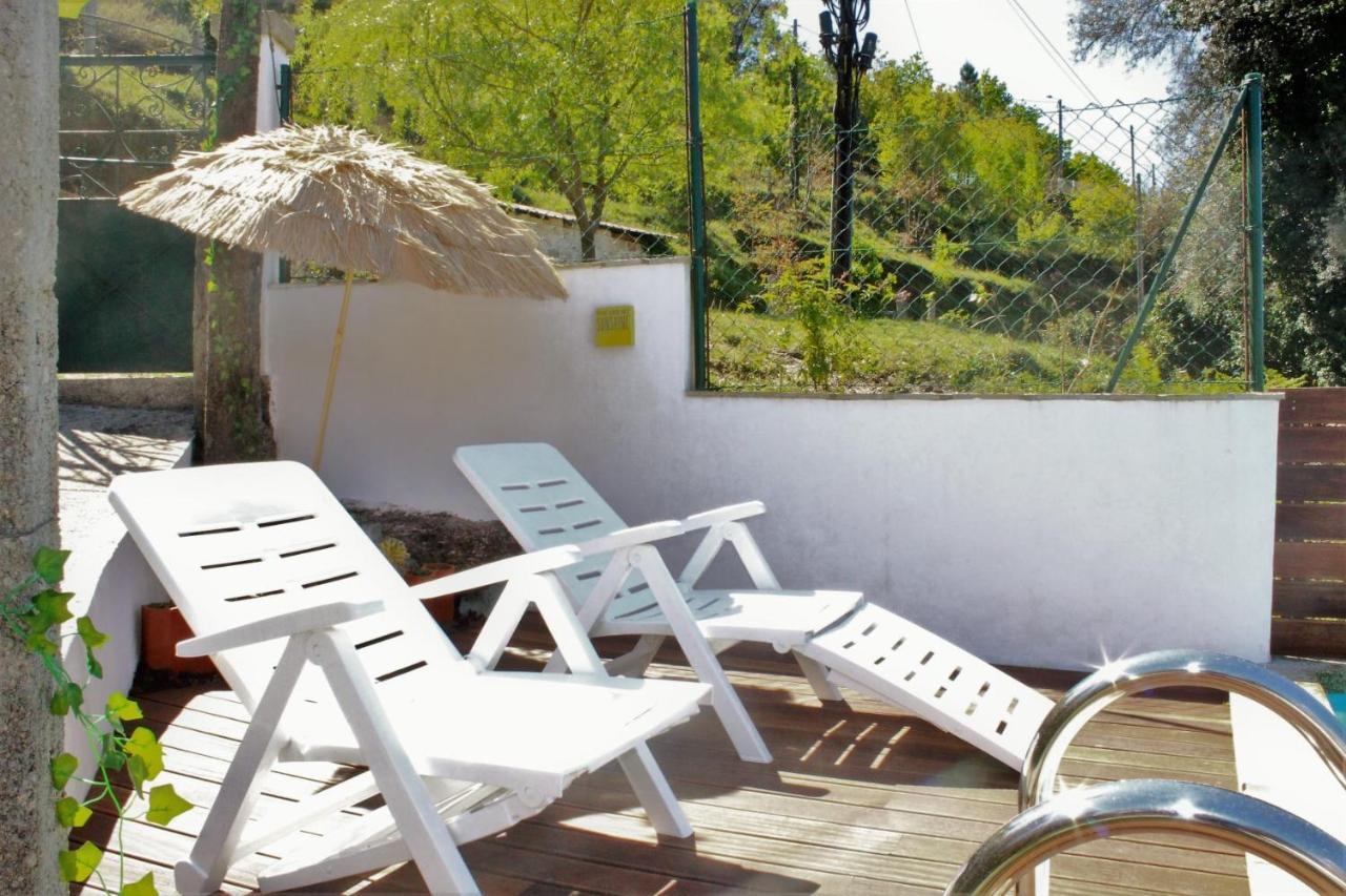 Casas D'Aldeia Arcos De Valdevez Villa Exteriör bild