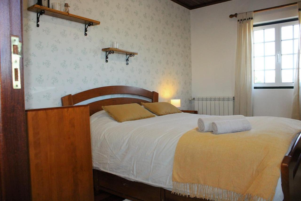 Casas D'Aldeia Arcos De Valdevez Villa Exteriör bild
