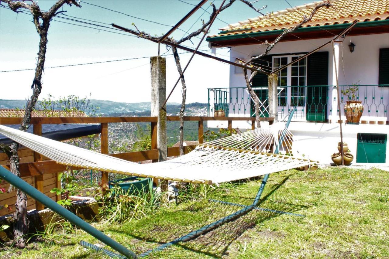 Casas D'Aldeia Arcos De Valdevez Villa Exteriör bild