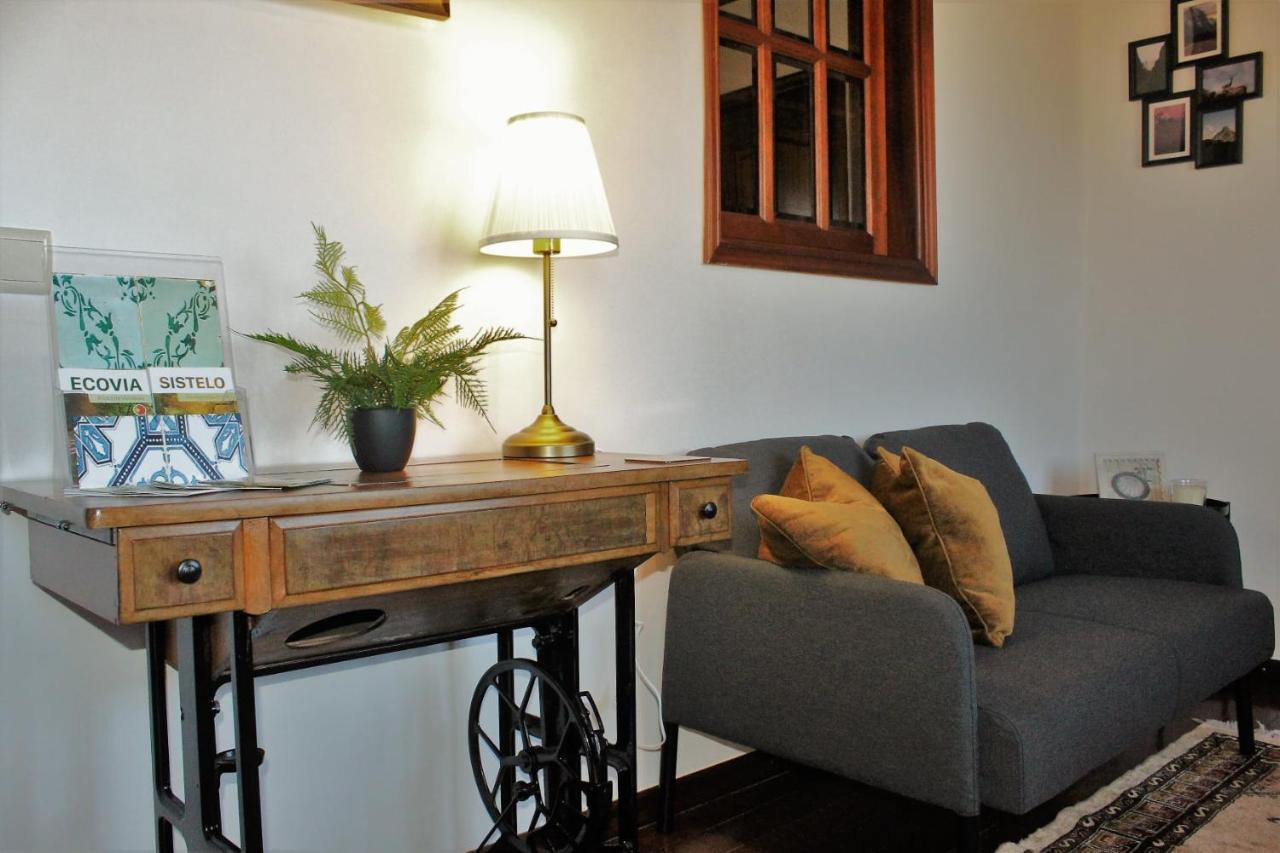 Casas D'Aldeia Arcos De Valdevez Villa Exteriör bild