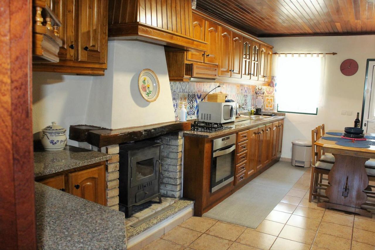 Casas D'Aldeia Arcos De Valdevez Villa Exteriör bild